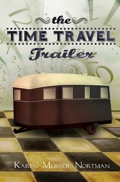 portada The Time Travel Trailer (en Inglés)