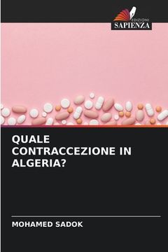 portada Quale Contraccezione in Algeria? (en Italiano)