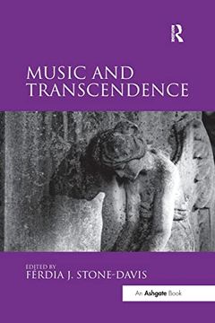 portada Music and Transcendence (en Inglés)