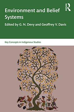 portada Environment and Belief Systems (Key Concepts in Indigenous Studies) (en Inglés)