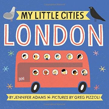portada My Little Cities: London