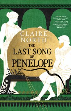 portada The Last Song of Penelope (in English)