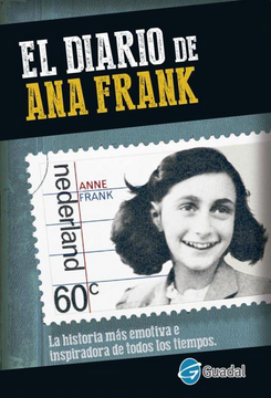 portada El Diario de ana Frank - Clásicos de Todos los Tiempos (in Spanish)