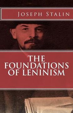 portada The Foundations of Leninism (in English)
