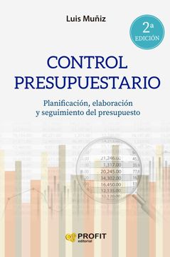 portada CONTROL PRESUPUESTARIO REED (in Spanish)