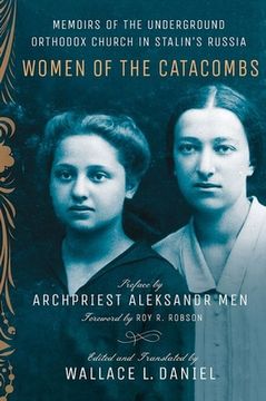 portada Women of the Catacombs (en Inglés)
