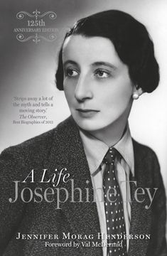 portada Josephine Tey: A Life (en Inglés)