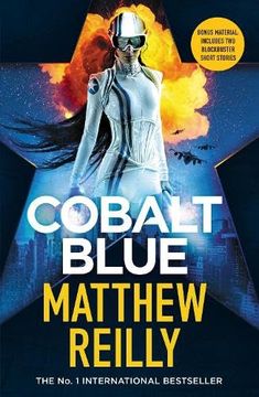 portada Cobalt Blue