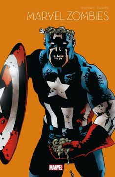 portada Marvel Multiverso. Marvel Zombies