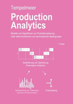 portada Production Analytics (en Alemán)
