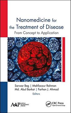 portada Nanomedicine for the Treatment of Disease: From Concept to Application (en Inglés)