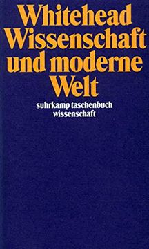 portada Wissenschaft und Moderne Welt. (en Alemán)