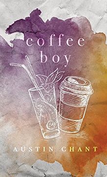 portada Coffee boy (en Inglés)
