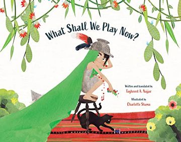portada What Shall we Play Now? (en Inglés)
