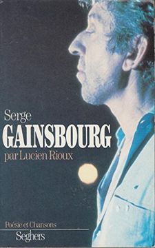 portada Serge Gainsbourg