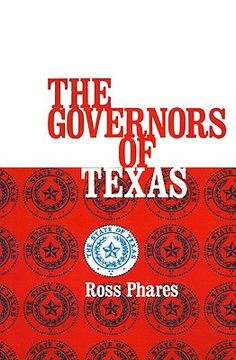 portada the governors of texas (en Inglés)