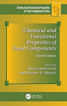 portada Chemical and Functional Properties of Food Components (Chemical & Functional Properties of Food Components) (in English)