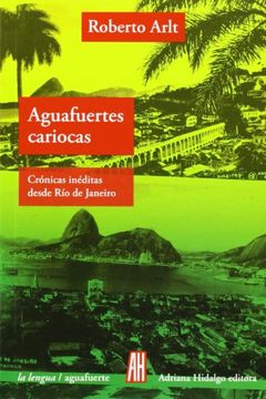 portada Aguafuertes Cariocas (in Spanish)
