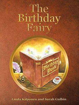 portada The Birthday Fairy (en Inglés)