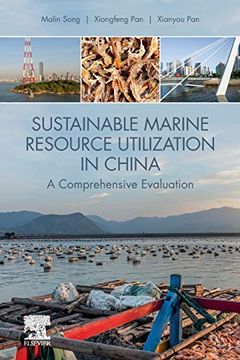 portada Sustainable Marine Resource Utilization in China: A Comprehensive Evaluation (in English)
