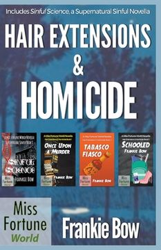 portada Hair Extensions & Homicide / Supernatural Sinful Collection (en Inglés)