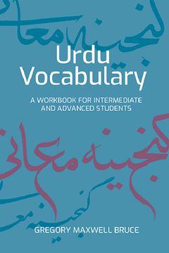 portada Urdu Vocabulary: A Workbook for Intermediate and Advanced Students (in English)