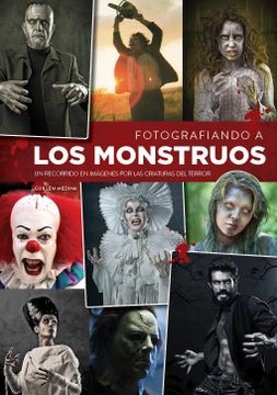 portada Fotografiando a los Monstruos (in Spanish)