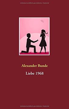 portada Liebe 1968 (German Edition)