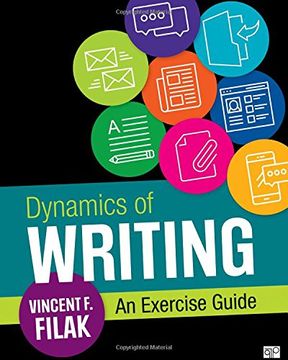 portada Dynamics of Writing: An Exercise Guide (en Inglés)