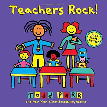 portada Teachers Rock!