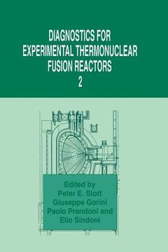 portada Diagnostics for Experimental Thermonuclear Fusion Reactors 2 (en Inglés)