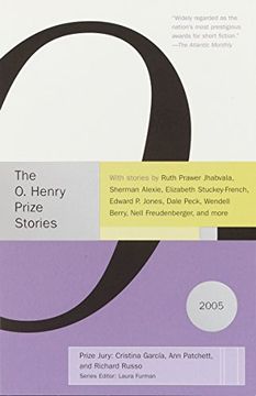 portada The O. Henry Prize Stories