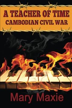 portada A Teacher of Time: Cambodian Civil War (Volume 3)
