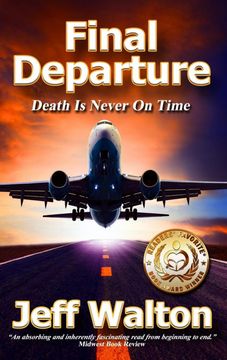 portada Final Departure: Death is Never on Time (en Inglés)