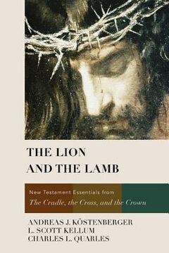 portada the lion and the lamb
