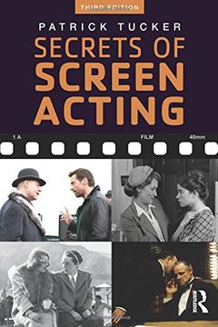 portada Secrets of Screen Acting