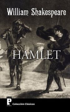 portada Hamlet (spanish Edition) (in Spanish)