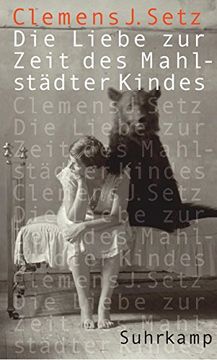 portada Die Liebe zur Zeit des Mahlstädter Kindes: Erzählungen (in German)