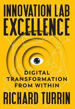 portada Innovation lab Excellence: Digital Transformation From Within (en Inglés)