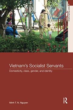 portada Vietnam's Socialist Servants