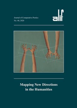 portada Alif 40: Mapping New Directions in the Humanities (in English)