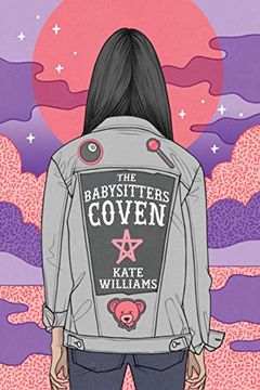 portada The Babysitters Coven (in English)