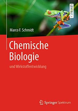 portada Chemische Biologie: Und Wirkstoffentwicklung (en Alemán)