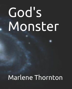 portada God's Monster (in English)