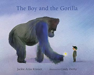 portada The boy and the Gorilla