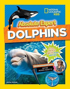 portada Absolute Expert: Dolphins 