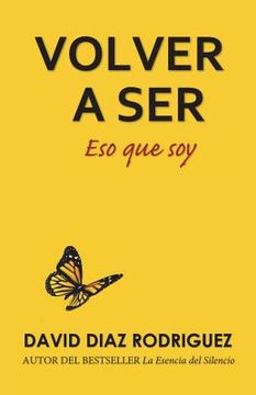 portada Volver a Ser (in Spanish)