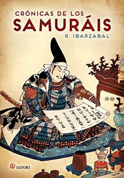 portada Cronicas de los Samurais (Historia)