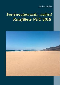portada Fuerteventura mal. Anders! Reiseführer neu 2018 (in German)
