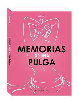 portada Memorias de una Pulga (in Spanish)